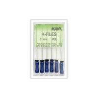 Mani K Files 31mm #30 Dental Endo